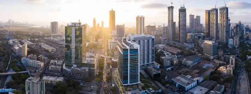 Oberoi Group Alibag Infrastructure