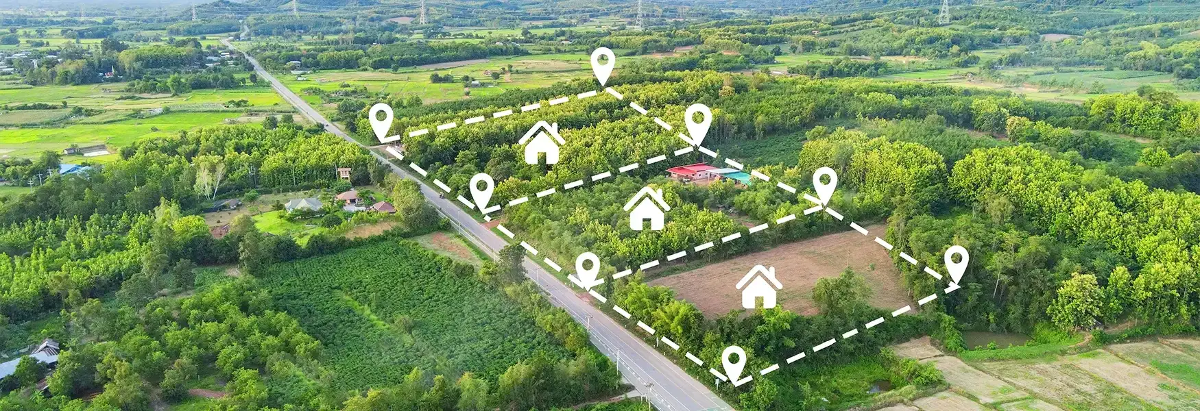 Oberoi Realty Alibag Open Land For Sale